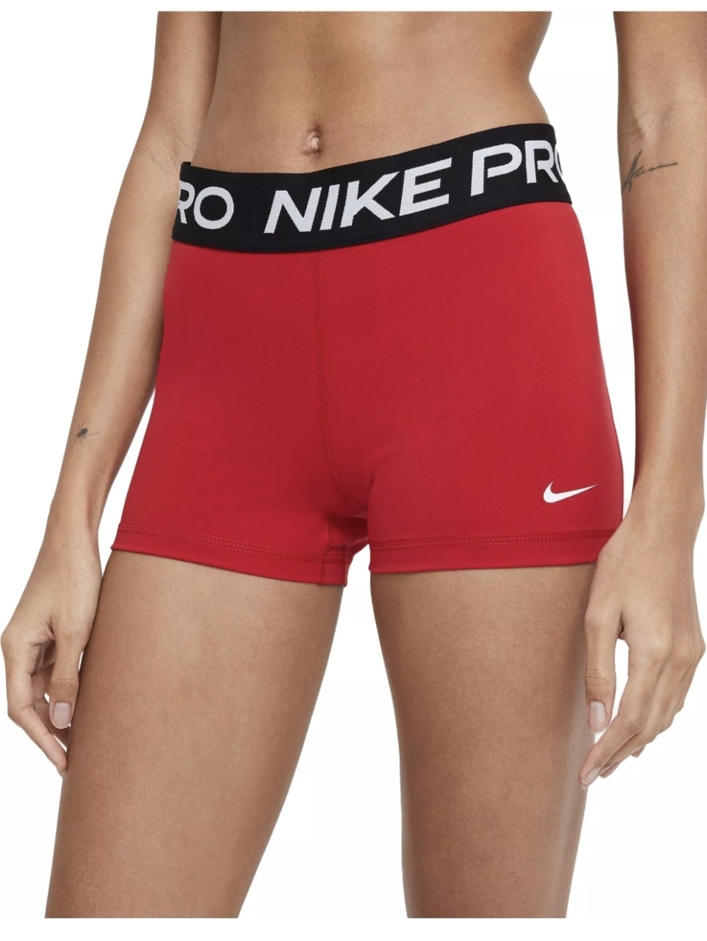 🏃‍♀️ Nike Pro Dri-FIT Training Shorts Sz M— $13